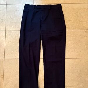 Savage Navy Dress Pants